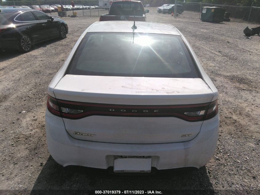 2015 DODGE DART SXT - 1C3CDFBB3FD310023