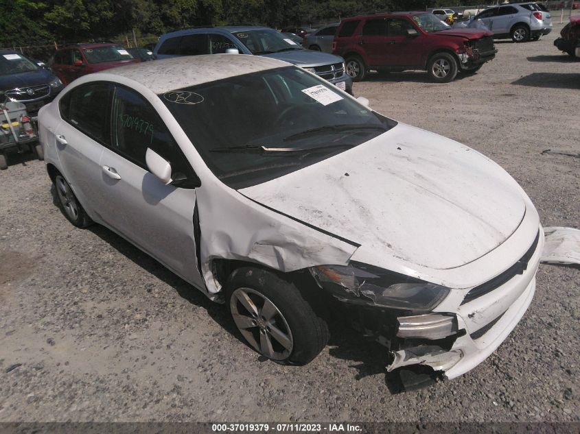 2015 DODGE DART SXT - 1C3CDFBB3FD310023