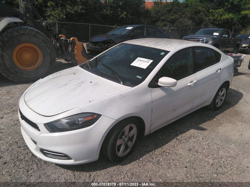 2015 DODGE DART SXT - 1C3CDFBB3FD310023