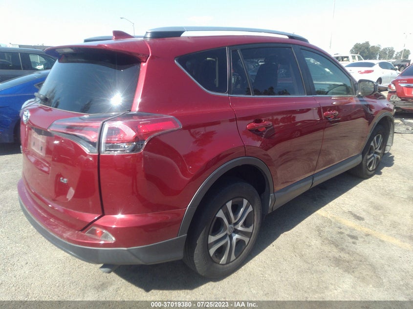 VIN JTMZFREVXJD112281 2018 TOYOTA RAV4 LE