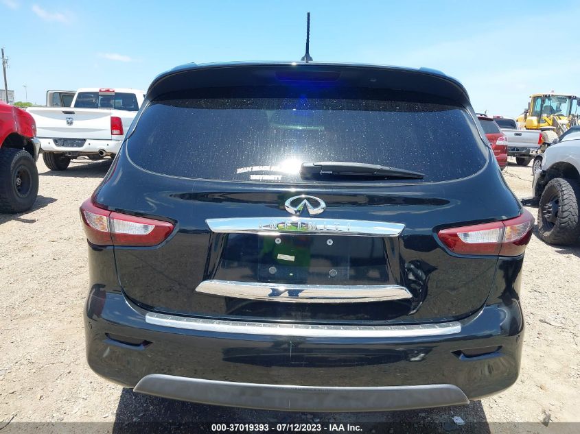 2013 INFINITI JX - 5N1AL0MNXDC332934