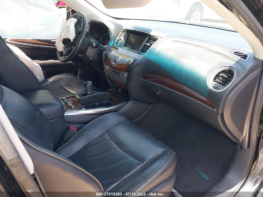 2013 INFINITI JX - 5N1AL0MNXDC332934
