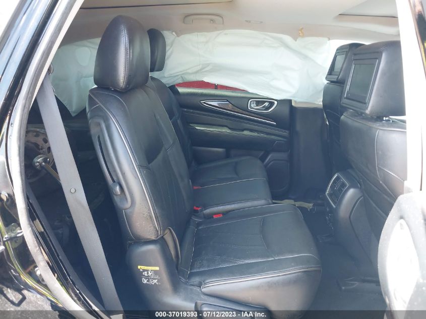 2013 INFINITI JX - 5N1AL0MNXDC332934