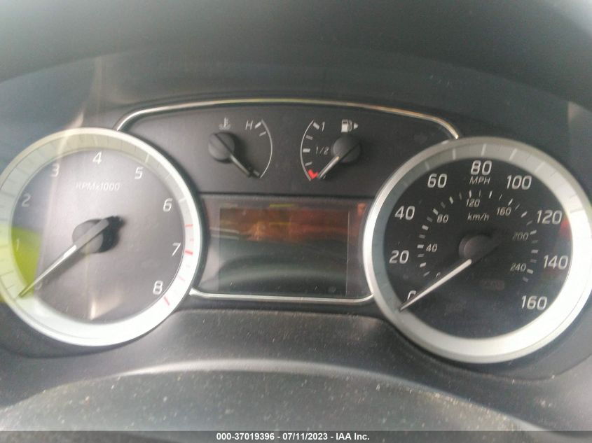 2014 NISSAN SENTRA S/FE+ S/SV/FE+ SV/SR/SL - 3N1AB7AP2EY238841