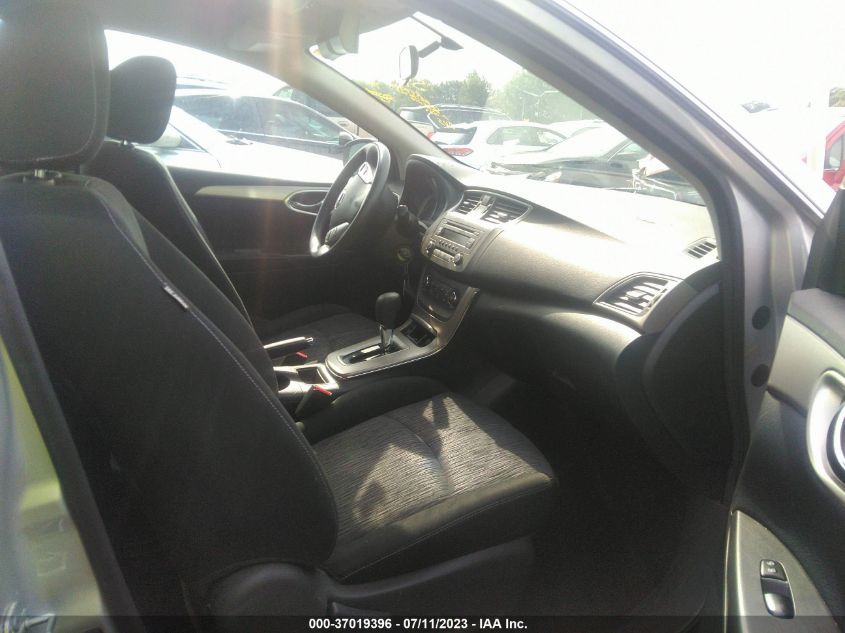 2014 NISSAN SENTRA S/FE+ S/SV/FE+ SV/SR/SL - 3N1AB7AP2EY238841