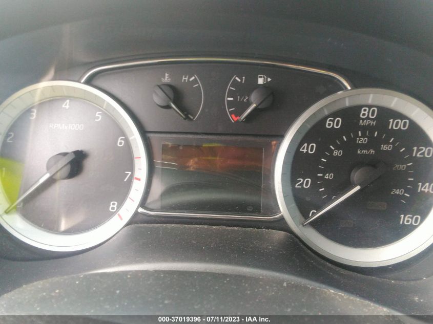 2014 NISSAN SENTRA S/FE+ S/SV/FE+ SV/SR/SL - 3N1AB7AP2EY238841
