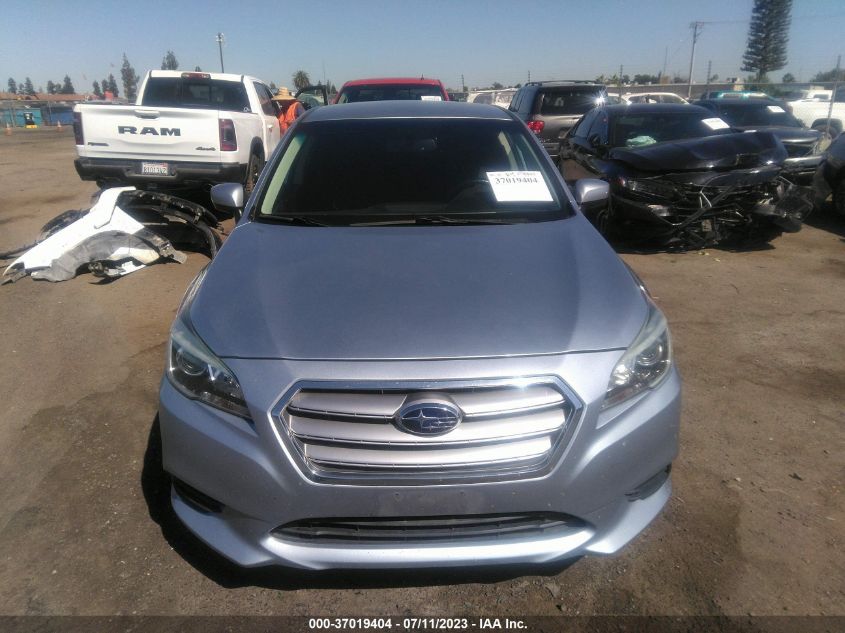 2016 SUBARU LEGACY 2.5I PREMIUM - 4S3BNAC69G3042210