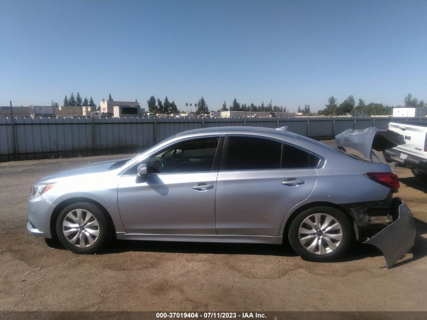 2016 SUBARU LEGACY 2.5I PREMIUM - 4S3BNAC69G3042210