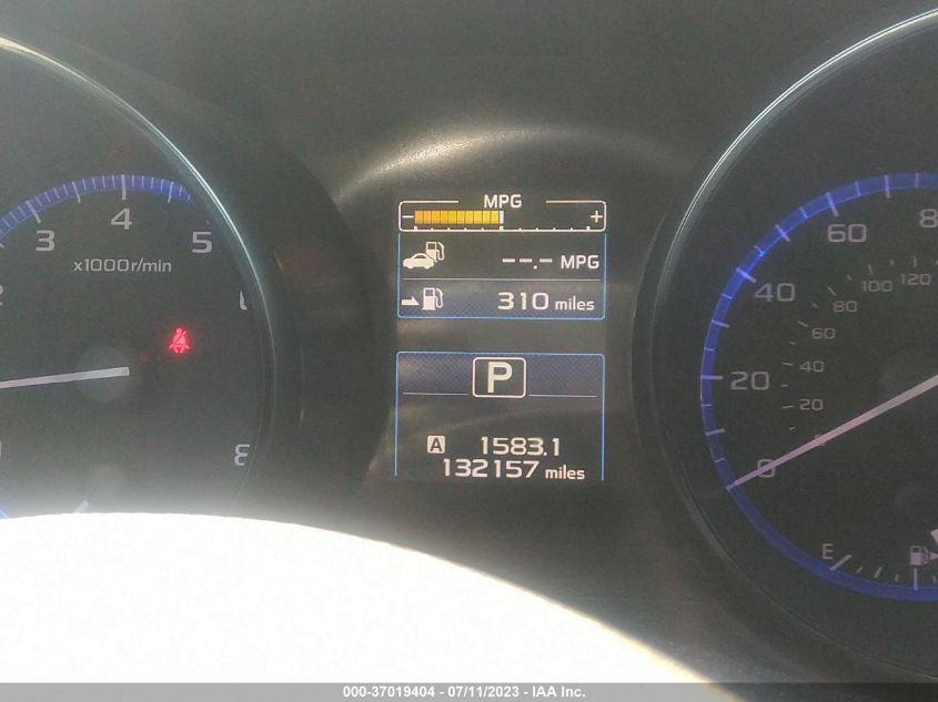 2016 SUBARU LEGACY 2.5I PREMIUM - 4S3BNAC69G3042210