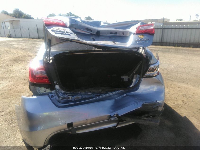 2016 SUBARU LEGACY 2.5I PREMIUM - 4S3BNAC69G3042210