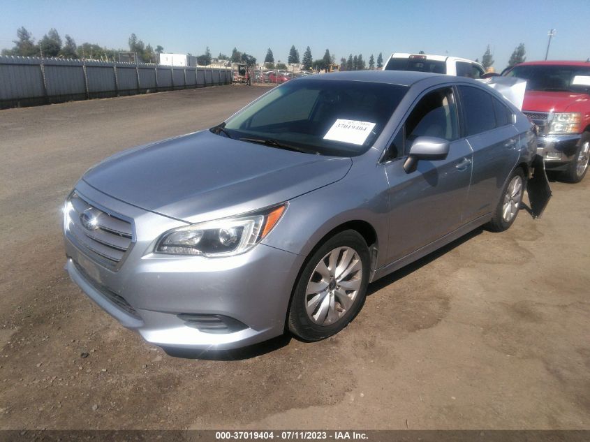 2016 SUBARU LEGACY 2.5I PREMIUM - 4S3BNAC69G3042210