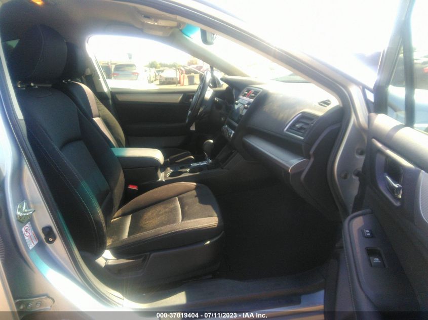 2016 SUBARU LEGACY 2.5I PREMIUM - 4S3BNAC69G3042210