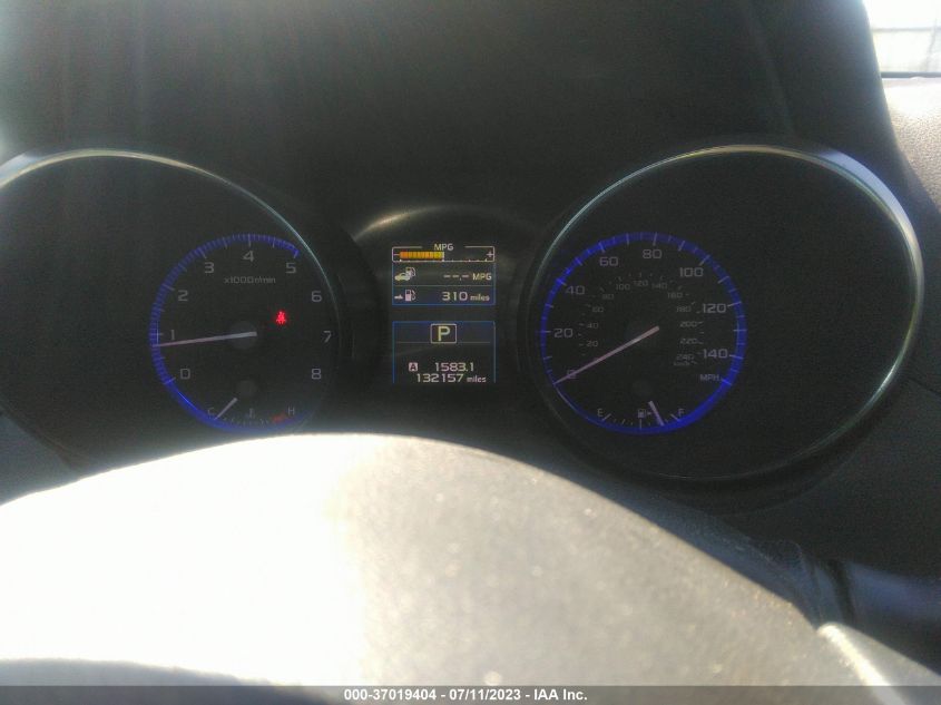 2016 SUBARU LEGACY 2.5I PREMIUM - 4S3BNAC69G3042210