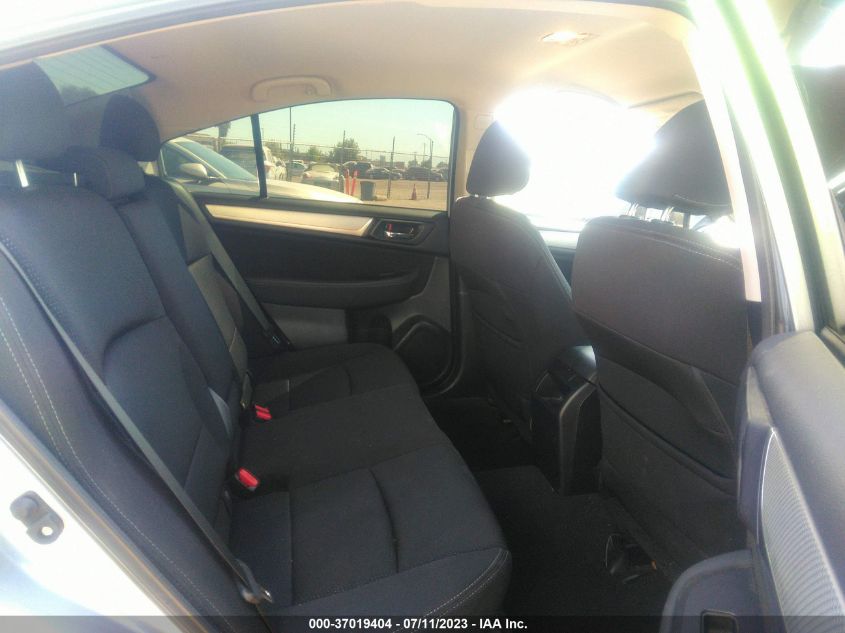 2016 SUBARU LEGACY 2.5I PREMIUM - 4S3BNAC69G3042210