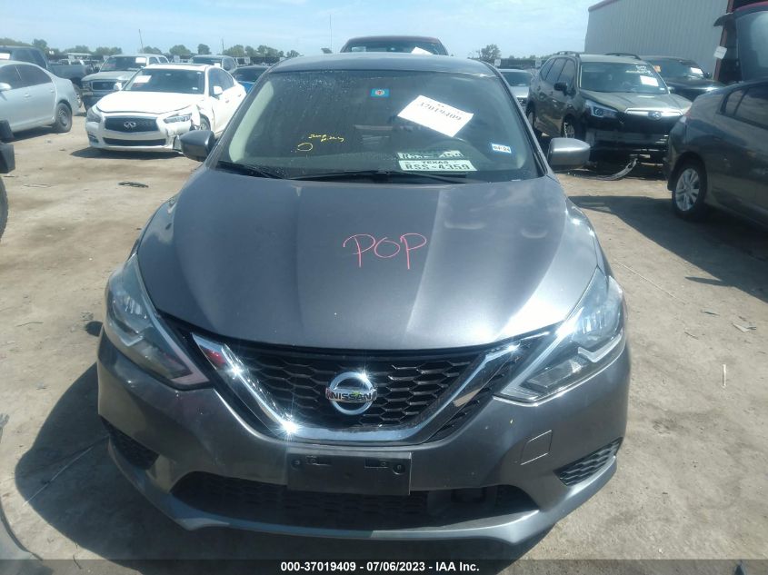 2018 NISSAN SENTRA S/SV/SR/SL - 3N1AB7AP3JL632288