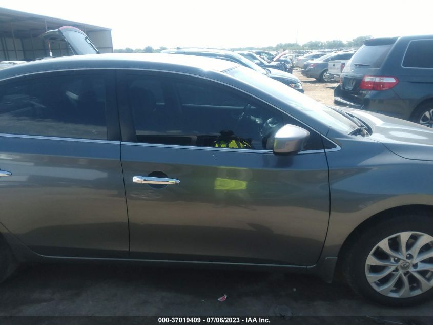 2018 NISSAN SENTRA S/SV/SR/SL - 3N1AB7AP3JL632288