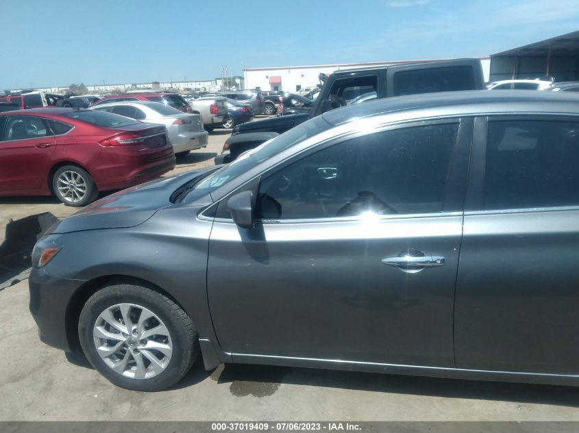 2018 NISSAN SENTRA S/SV/SR/SL - 3N1AB7AP3JL632288