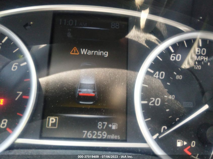 2018 NISSAN SENTRA S/SV/SR/SL - 3N1AB7AP3JL632288