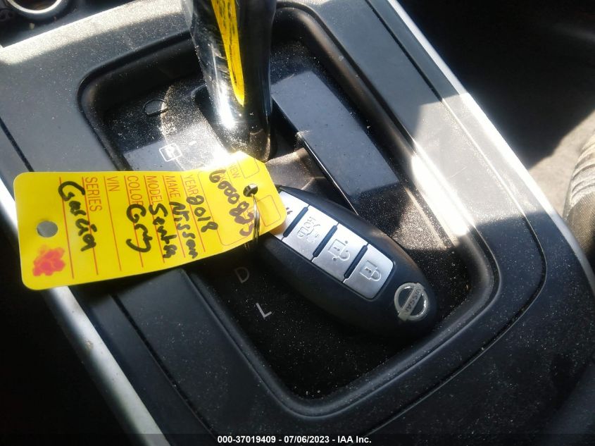 2018 NISSAN SENTRA S/SV/SR/SL - 3N1AB7AP3JL632288