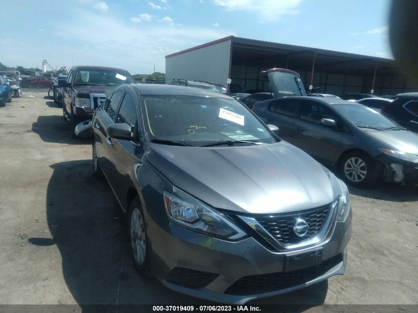 2018 NISSAN SENTRA S/SV/SR/SL - 3N1AB7AP3JL632288