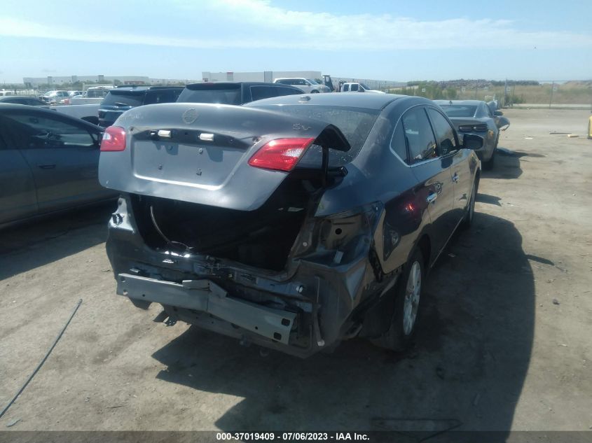 2018 NISSAN SENTRA S/SV/SR/SL - 3N1AB7AP3JL632288
