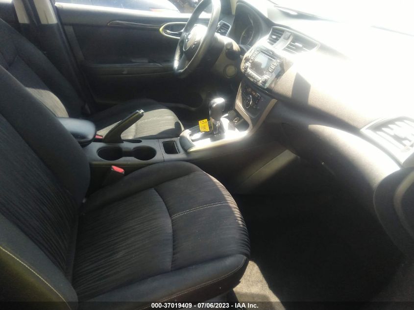 2018 NISSAN SENTRA S/SV/SR/SL - 3N1AB7AP3JL632288