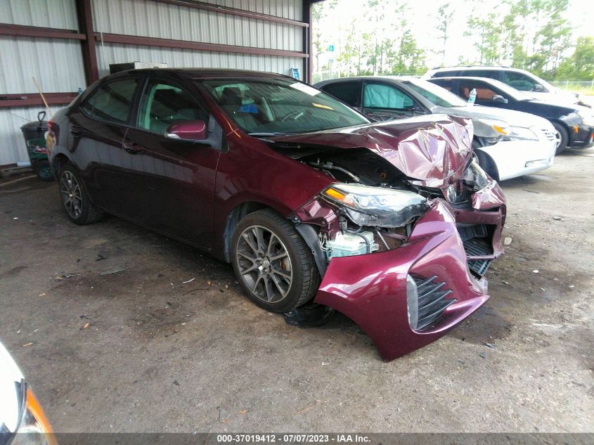 2017 TOYOTA COROLLA L/LE/XLE/SE/XSE - 5YFBURHE2HP573338