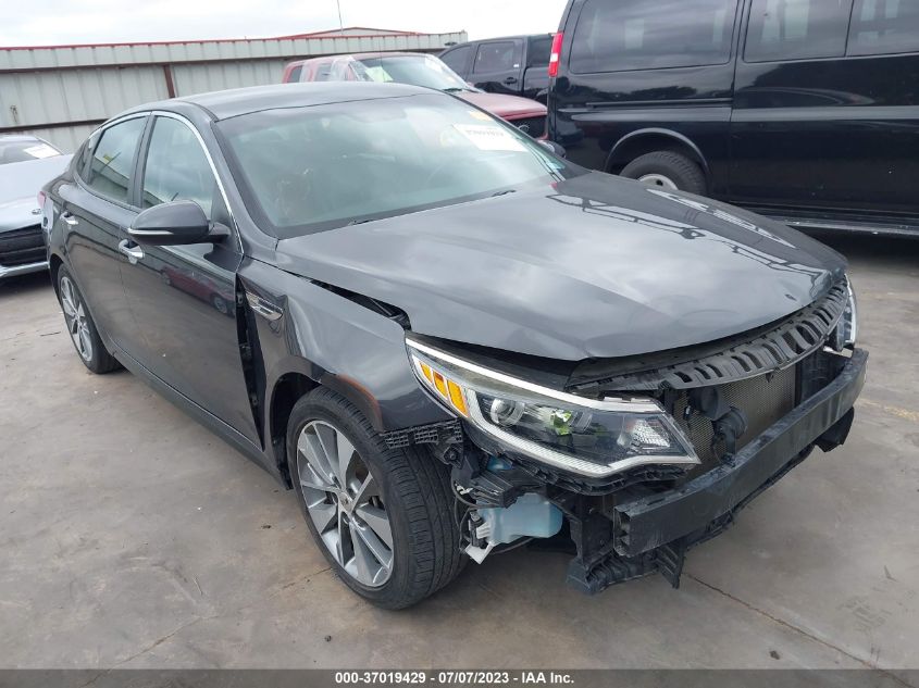 2018 KIA OPTIMA S - 5XXGT4L30JG253211