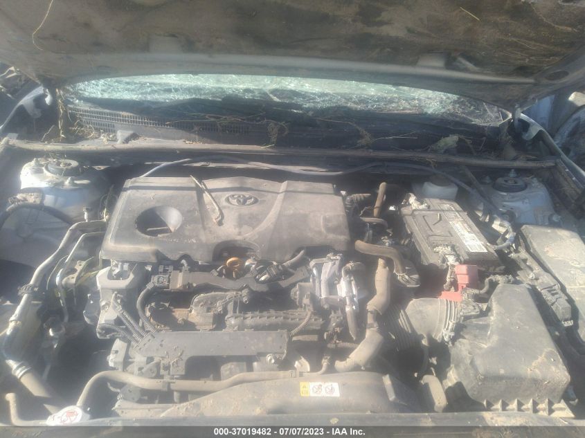2019 TOYOTA CAMRY L/LE/XLE/SE/XSE - 4T1B11HK4KU233310