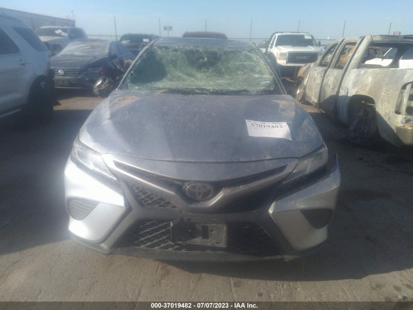 2019 TOYOTA CAMRY L/LE/XLE/SE/XSE - 4T1B11HK4KU233310
