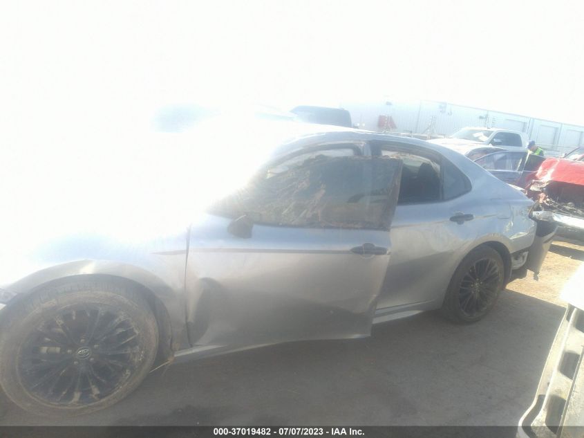 2019 TOYOTA CAMRY L/LE/XLE/SE/XSE - 4T1B11HK4KU233310