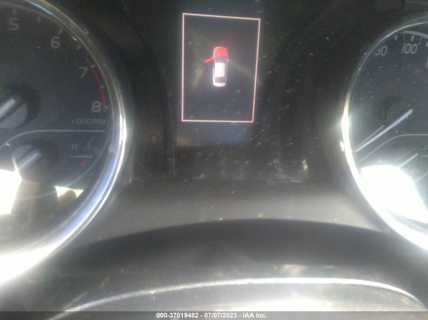 2019 TOYOTA CAMRY L/LE/XLE/SE/XSE - 4T1B11HK4KU233310