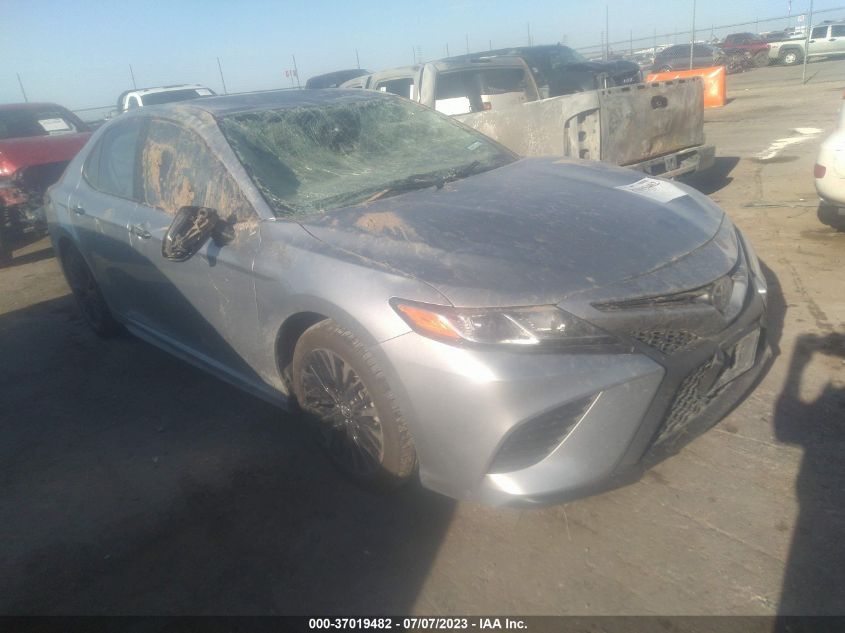2019 TOYOTA CAMRY L/LE/XLE/SE/XSE - 4T1B11HK4KU233310