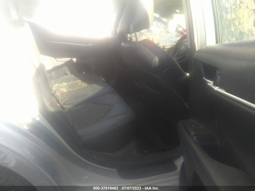 2019 TOYOTA CAMRY L/LE/XLE/SE/XSE - 4T1B11HK4KU233310