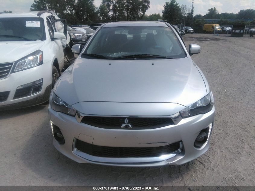 2016 MITSUBISHI LANCER ES - JA32U2FU2GU006046