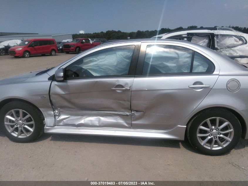 2016 MITSUBISHI LANCER ES - JA32U2FU2GU006046