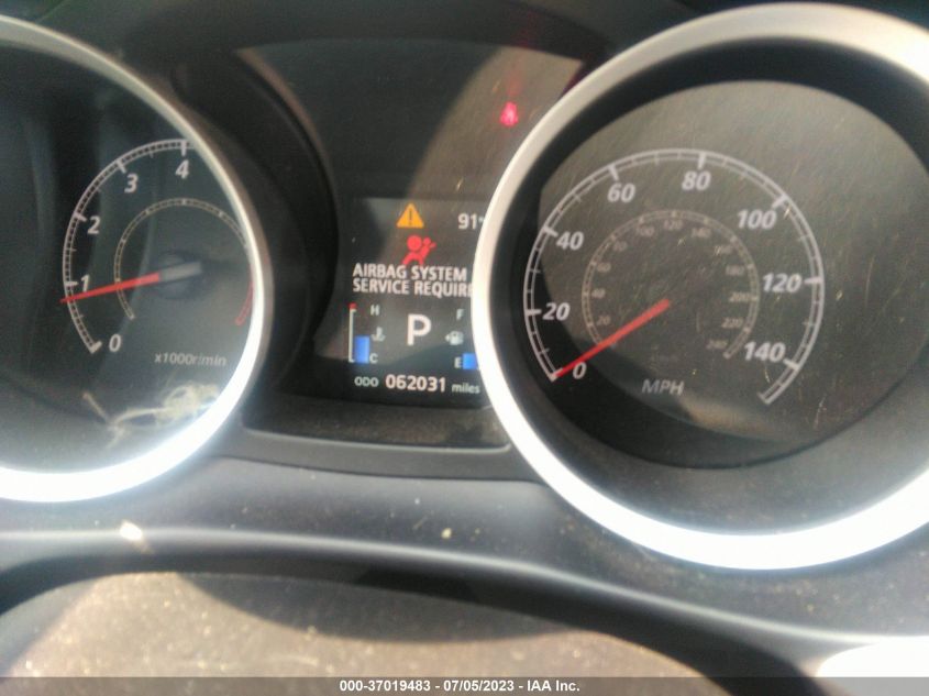 2016 MITSUBISHI LANCER ES - JA32U2FU2GU006046