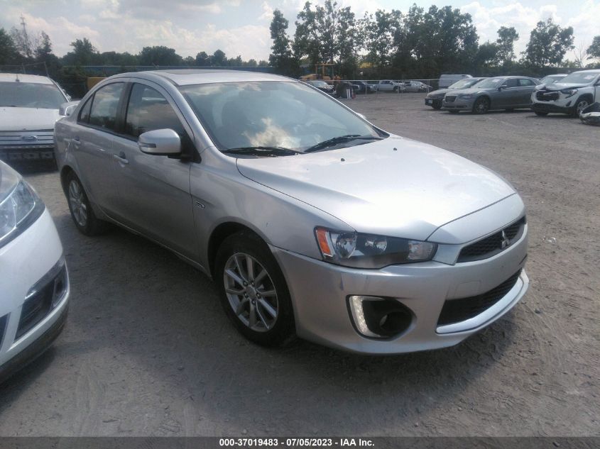 2016 MITSUBISHI LANCER ES - JA32U2FU2GU006046