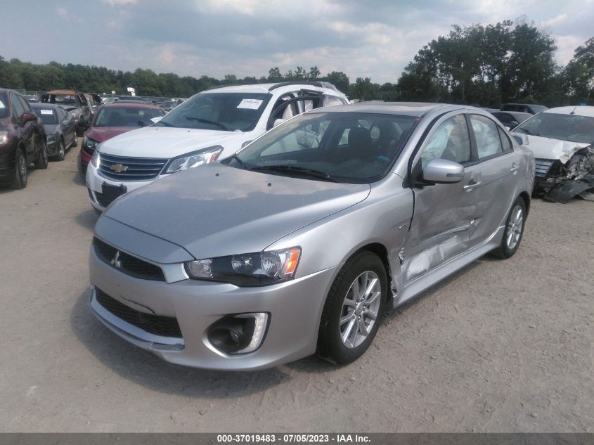 2016 MITSUBISHI LANCER ES - JA32U2FU2GU006046