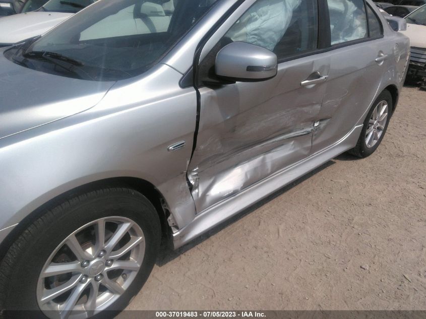 2016 MITSUBISHI LANCER ES - JA32U2FU2GU006046
