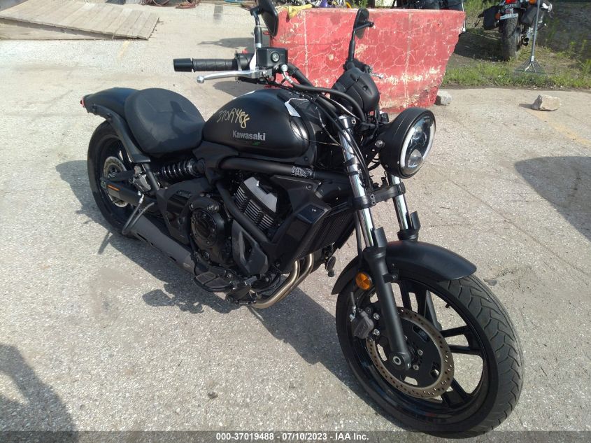 2023 KAWASAKI EN650 C - JKAENEC18PDA07593