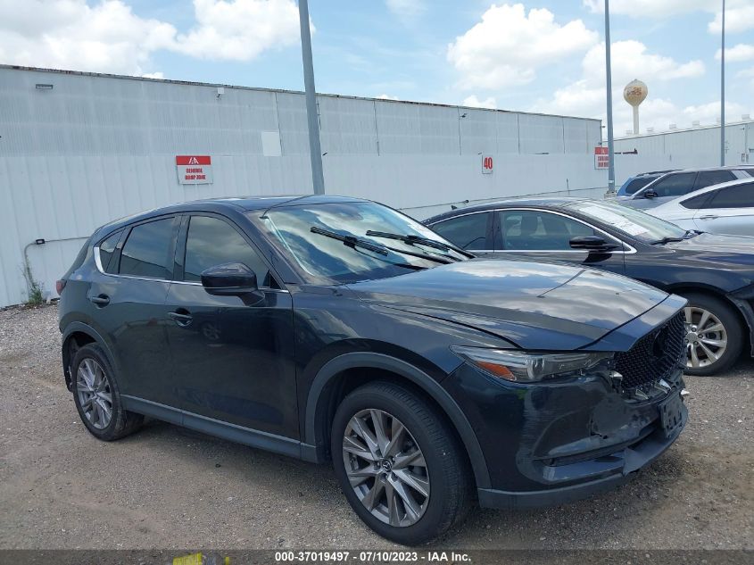 2019 MAZDA CX-5 GRAND TOURING - JM3KFBDM1K0657531