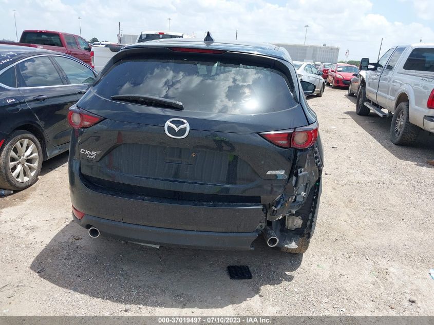 2019 MAZDA CX-5 GRAND TOURING - JM3KFBDM1K0657531