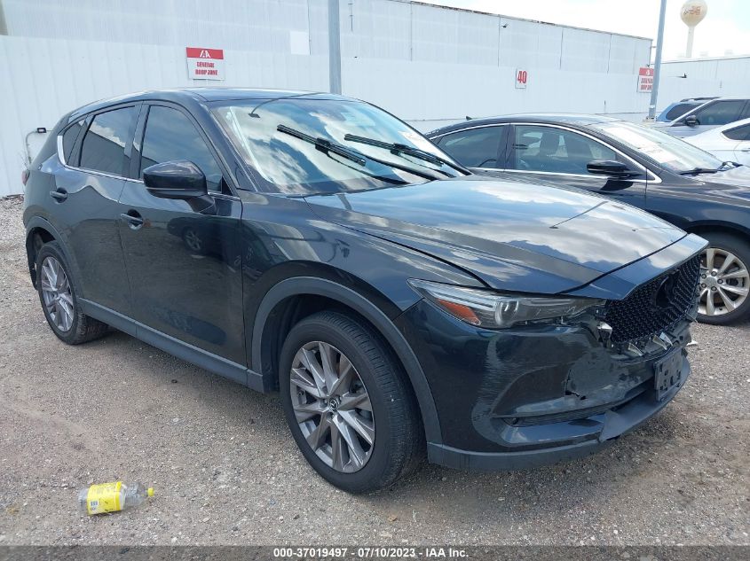 2019 MAZDA CX-5 GRAND TOURING - JM3KFBDM1K0657531