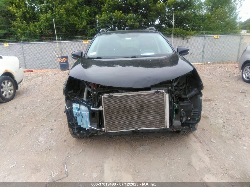 2013 TOYOTA RAV4 LIMITED - 2T3DFREV2DW029736