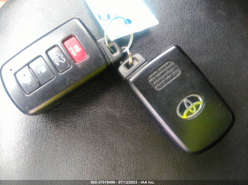 2013 TOYOTA RAV4 LIMITED - 2T3DFREV2DW029736