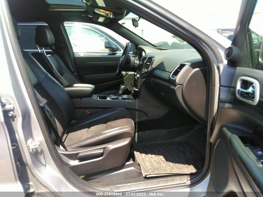 2021 JEEP GRAND CHEROKEE LAREDO X - 1C4RJFAGXMC760086