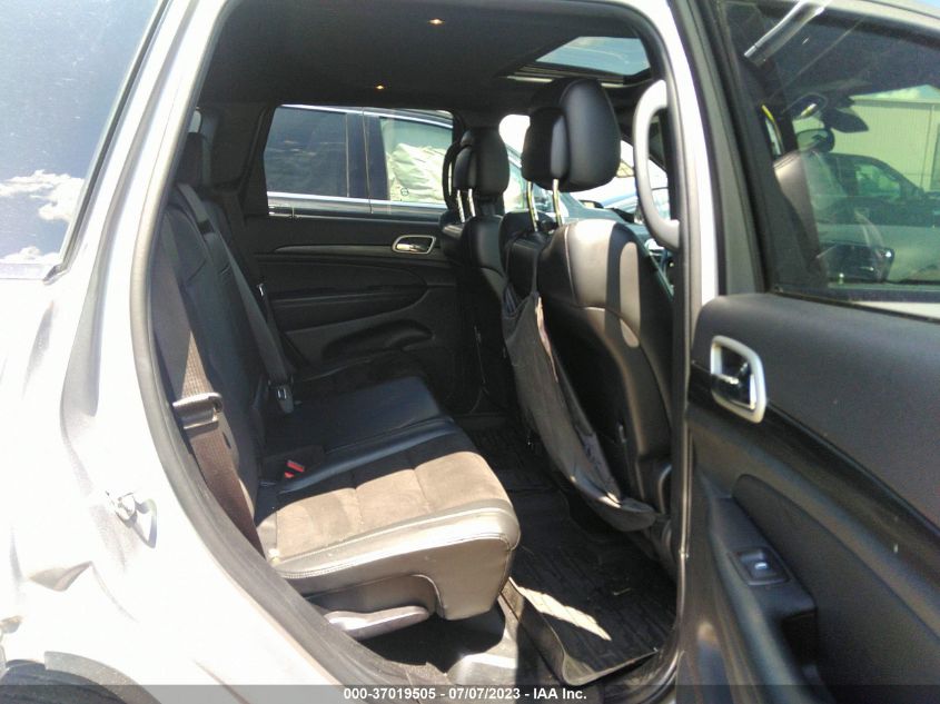2021 JEEP GRAND CHEROKEE LAREDO X - 1C4RJFAGXMC760086