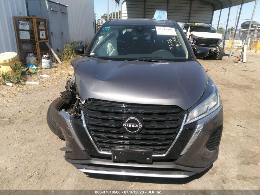 2023 NISSAN KICKS S - 3N1CP5BV1PL473128