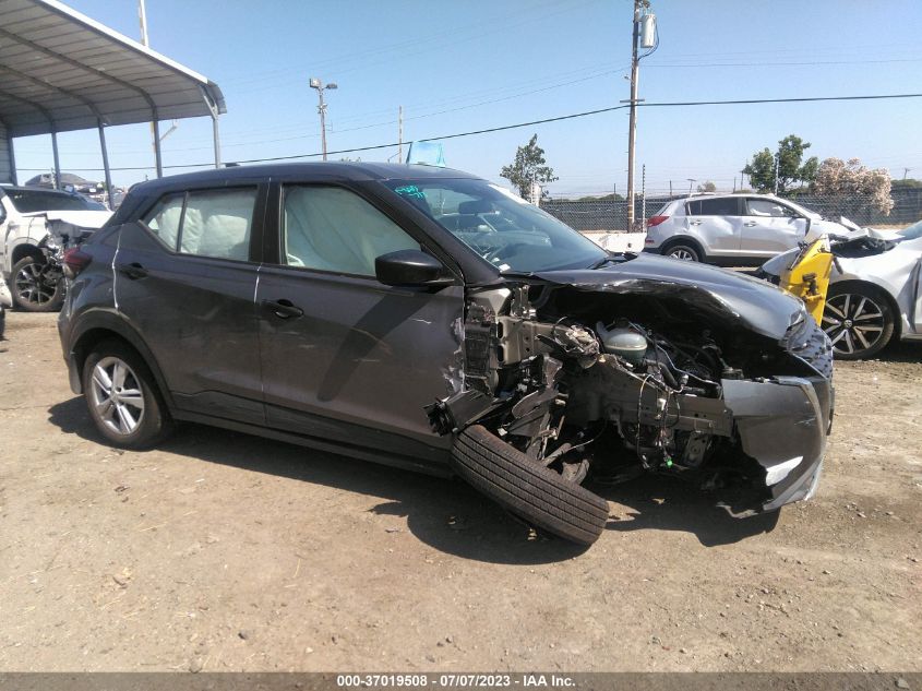 2023 NISSAN KICKS S - 3N1CP5BV1PL473128